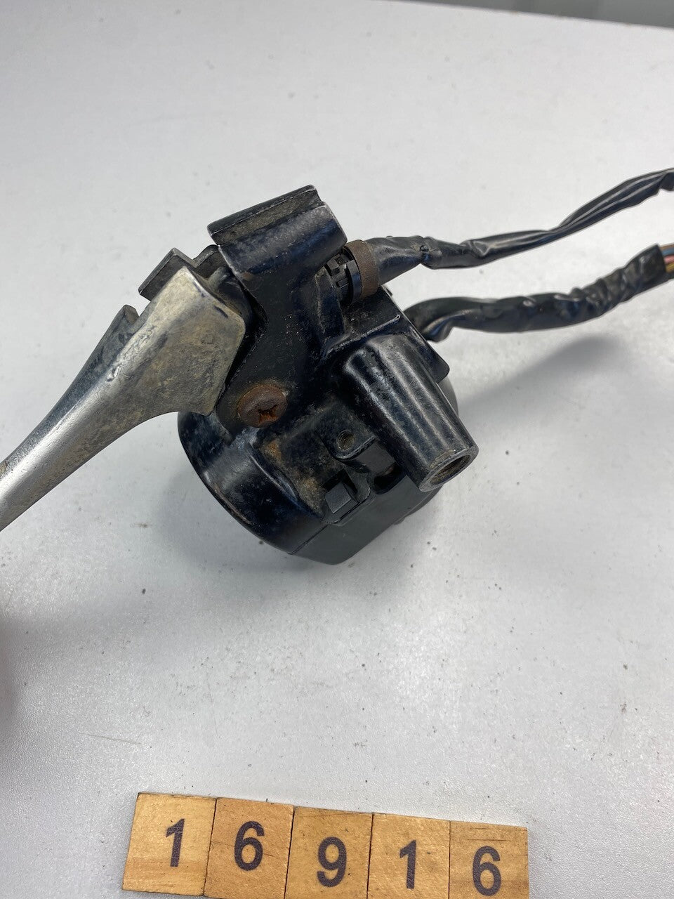 Yamaha Beluga 1980s L/H Handlebar Switch 