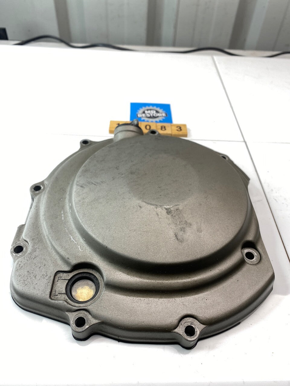 Suzuki GSX250 F Across Clutch Side Engine Cover 11340-45D30