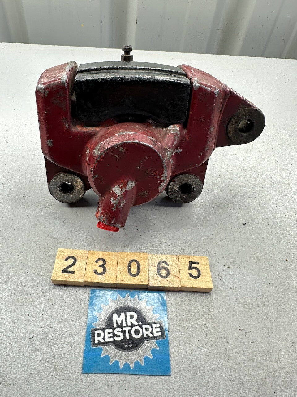Suzuki GS650 Katana '81-82' GS550 '81-82' Rear Brake Calliper