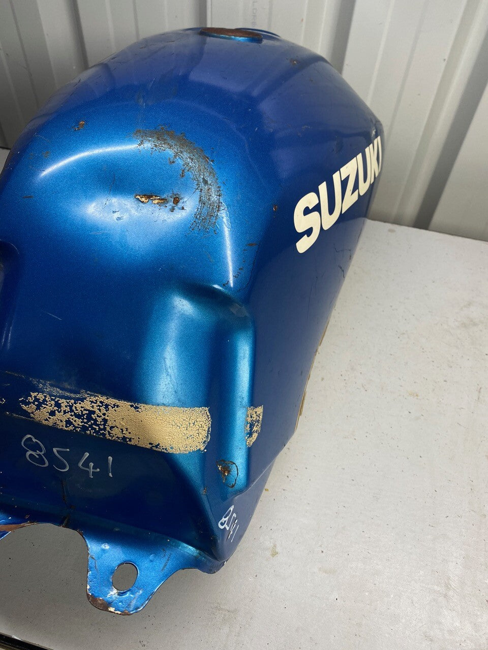 Suzuki GSX400 F W G Fuel Gas Tank