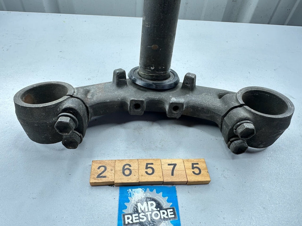Yamaha RZ250 RZ350 Steering Stem Triple Tree Fork Clamp 29L-23340