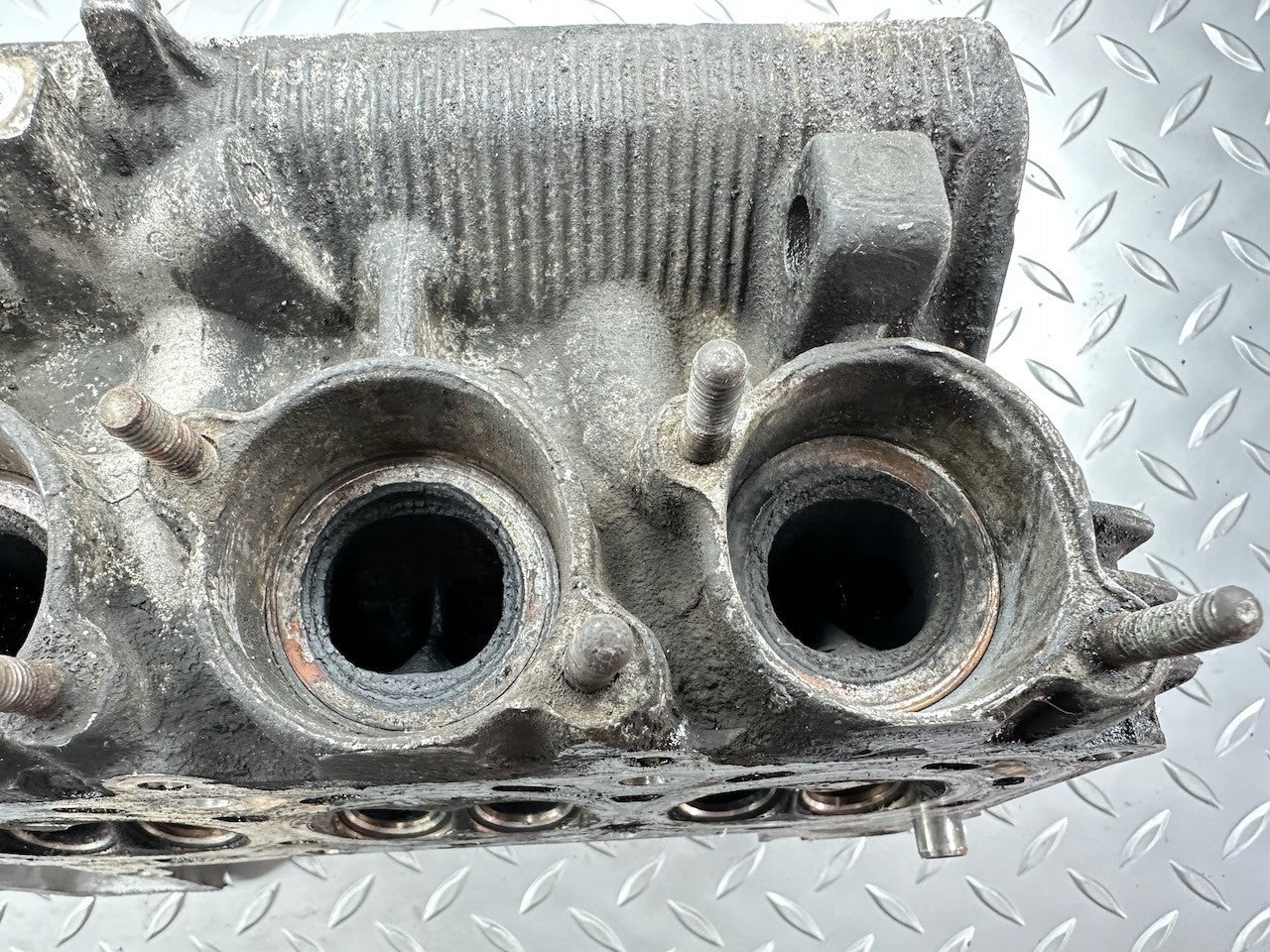 Honda CBR250RR MC22 KAZ Cylinder Head