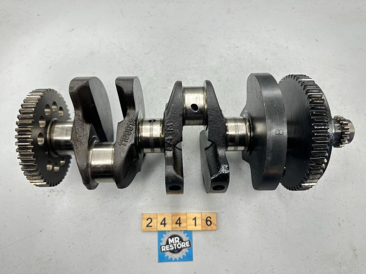 Triumph Speed Triple T300 5 Speed Crankshaft