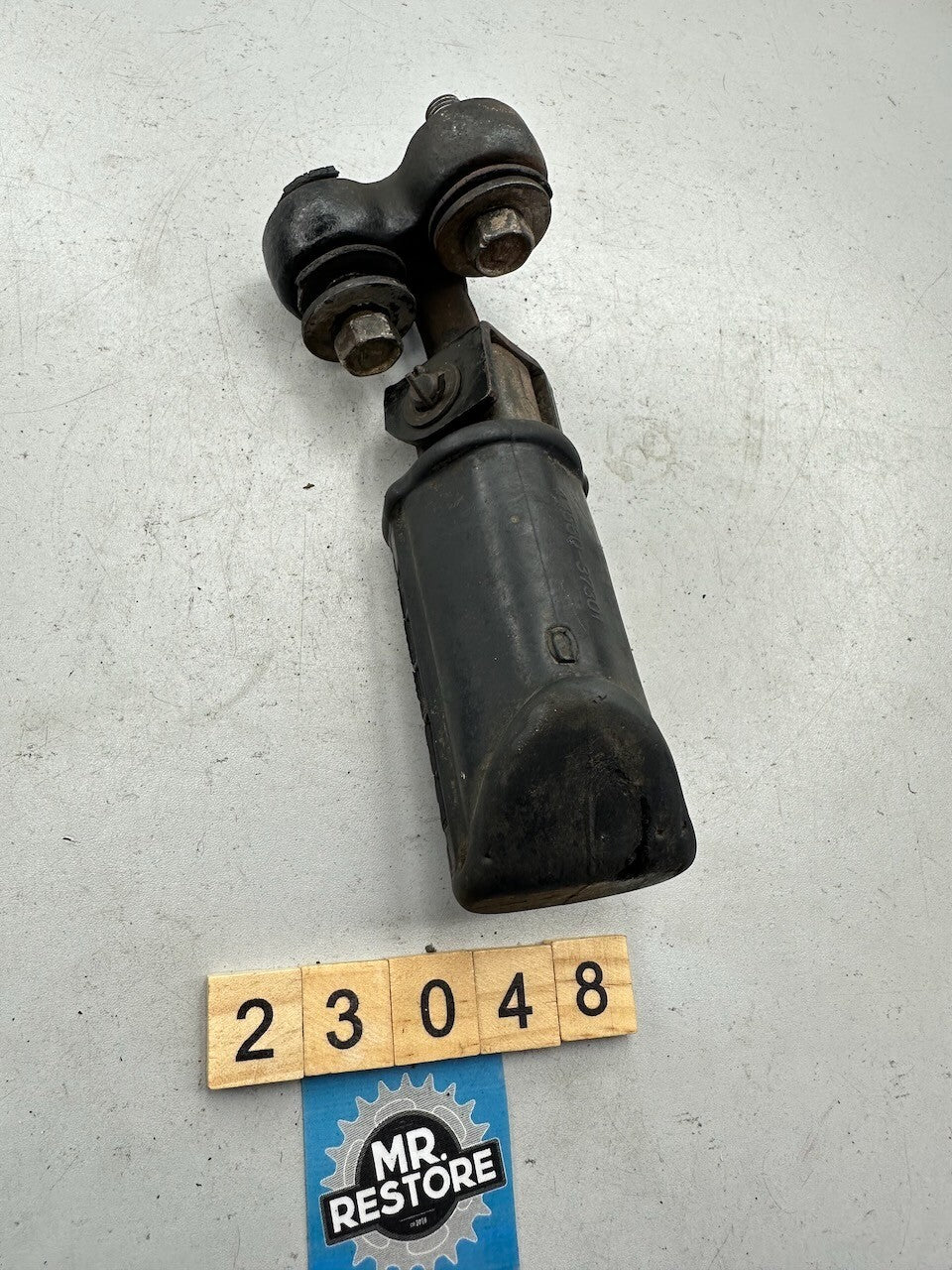 Suzuki GS650 Katana '81-82' R/H Riders Foot Rest Peg 43510-34300-291  43550-3431