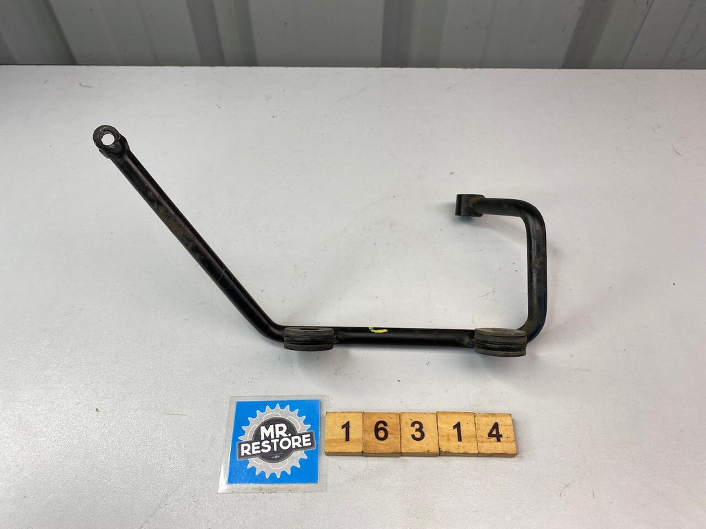 BMW R1100R R850R L/H Oil Cooler Bracket 17 21 1 341 727
