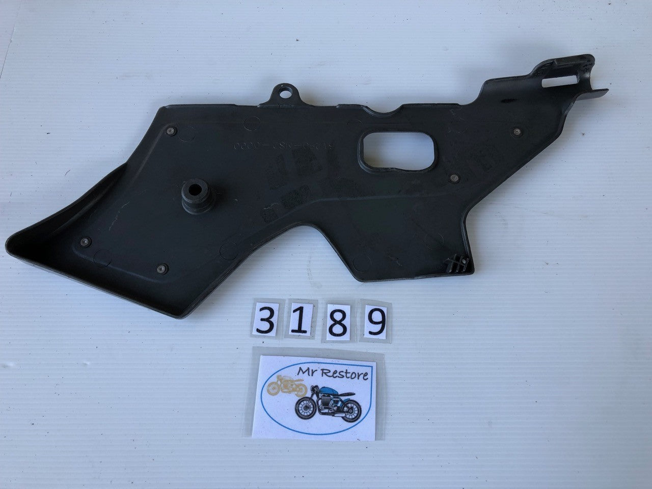 HONDA CBR1000 Y7 1990 panel