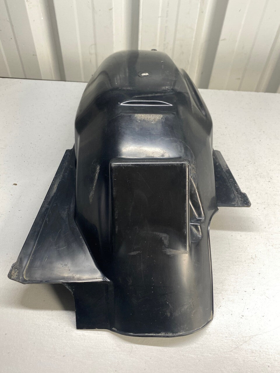 Kawasaki GPZ900R ZX900 GPZ750R Rear Fender Under Guard