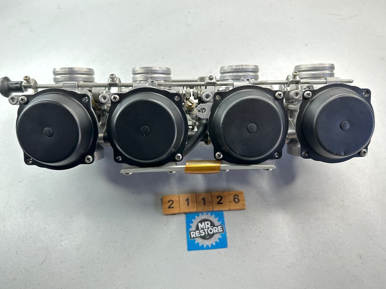 Suzuki GSXR1100 1986 Set of Carburettors Carbs