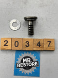 Suzuki DR750 DR350 DR250 RM250 RM125 Clutch Push Rod Release Rack & Bearing