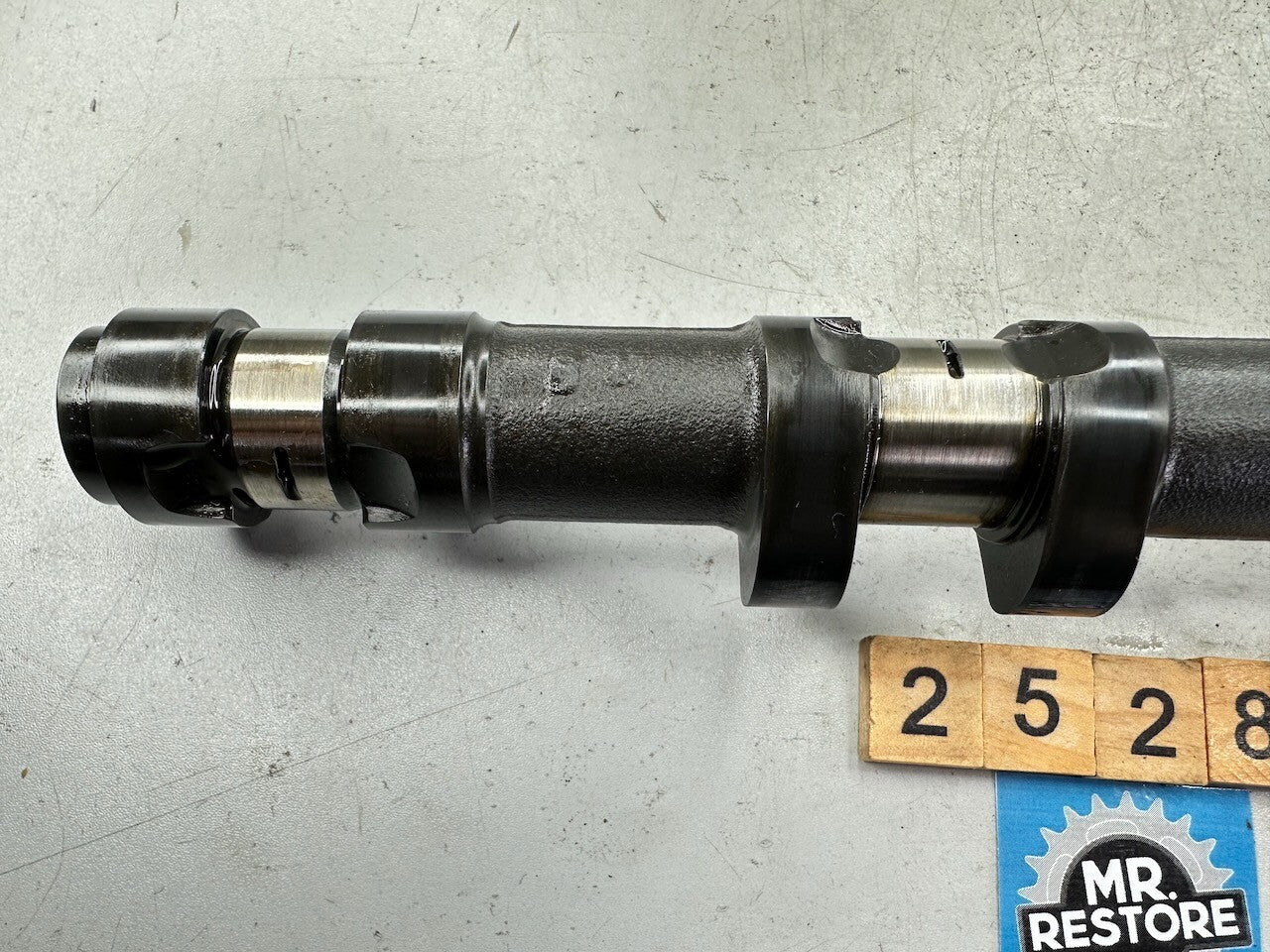 BMW K1300R K1300S K1300GT Exhaust Camshaft 11317726514