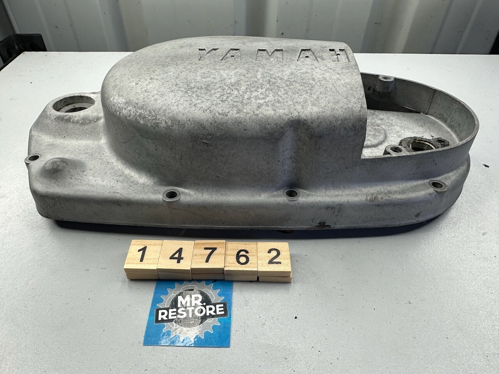Yamaha DT250 DT3 Engine Side Cover