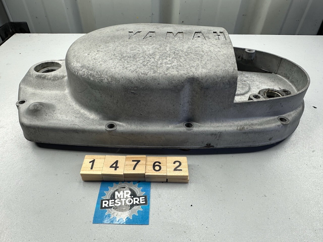 Yamaha DT250 DT3 Engine Side Cover