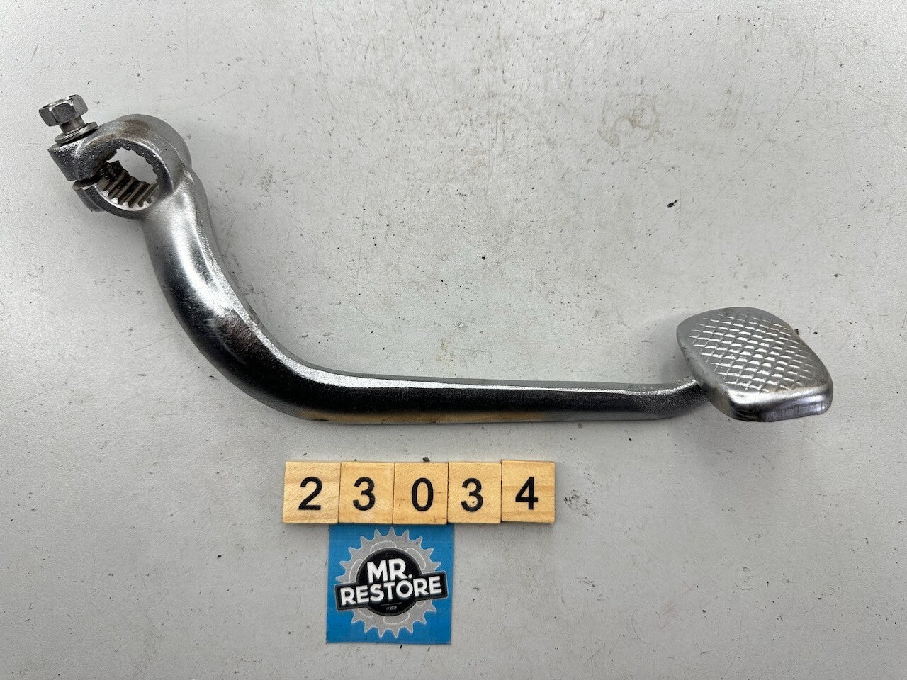 Suzuki GS650 Katana '81-82' GS550 '81-82' Brake Pedal 43110-34300