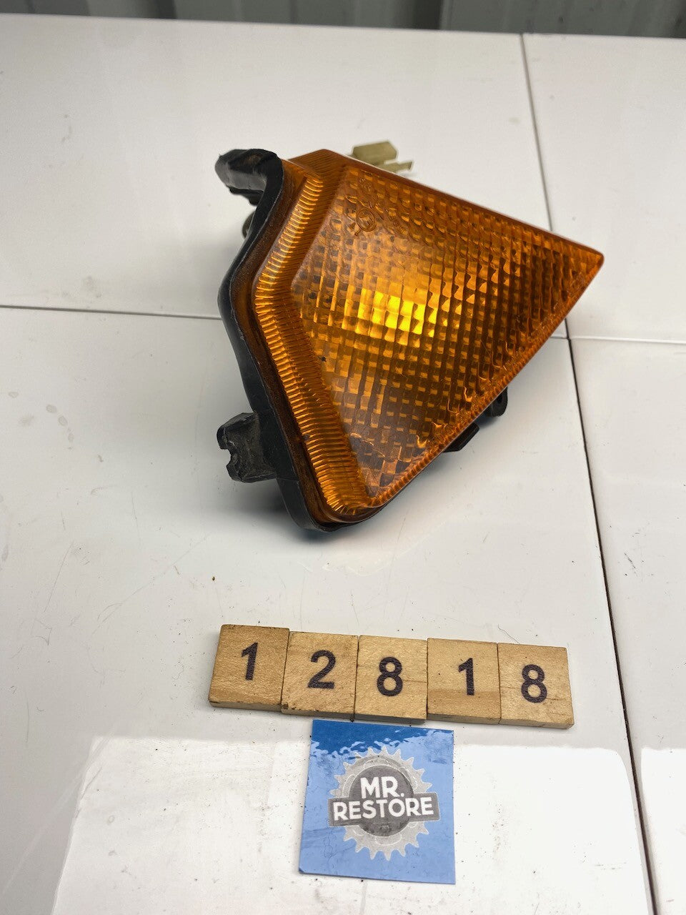 Kawasaki ZG1000 GTR1000 L/H Indicator Assy OEM