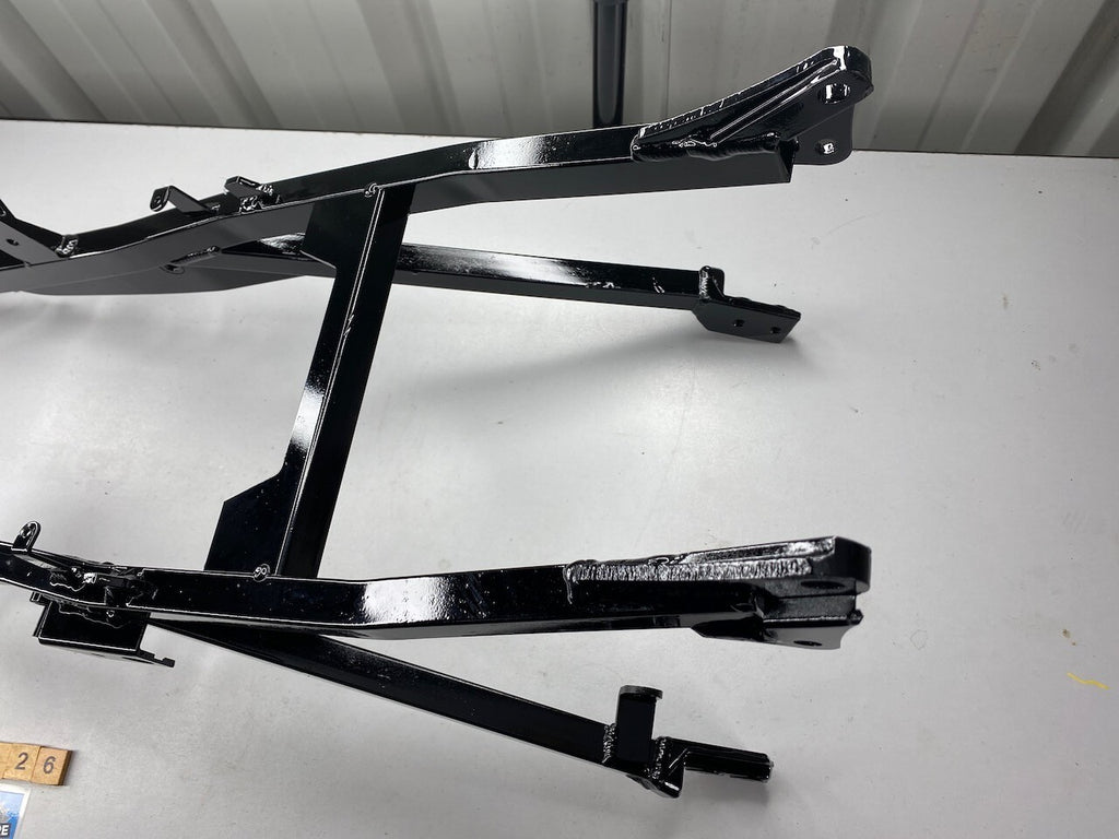 Kawasaki GPZ900R GPZ750R ZX900 ZX750 Rear Subframe Repainted