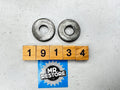 Yamaha RZ250 RZ350 RD250LC RD350LC YPVS Relay Arm Thrust Cover 2 (Pair)