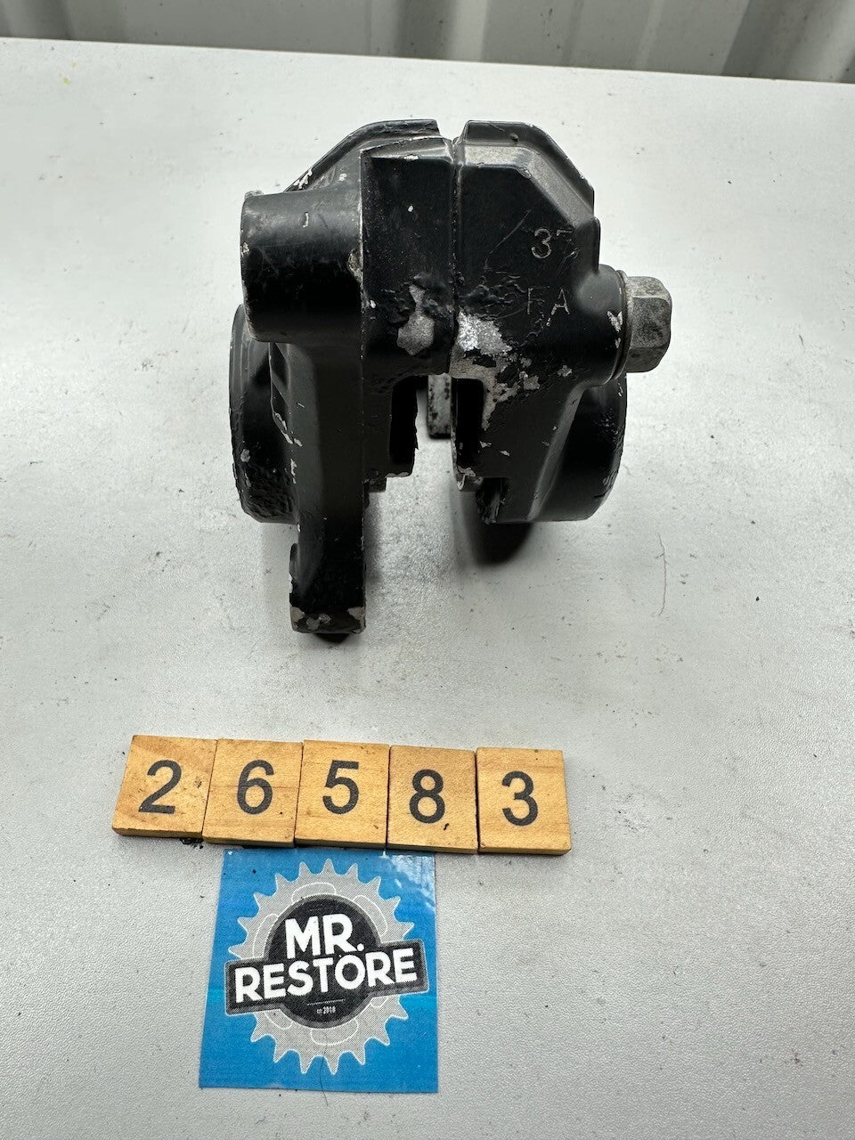 Yamaha RZ250 '1983' Rear Brake Caliper 29L-25810-50