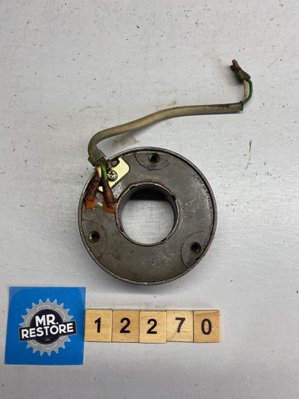 Honda CB350 CB400 CB500 CB550 Four - Generator Field Coil 31103-390-005