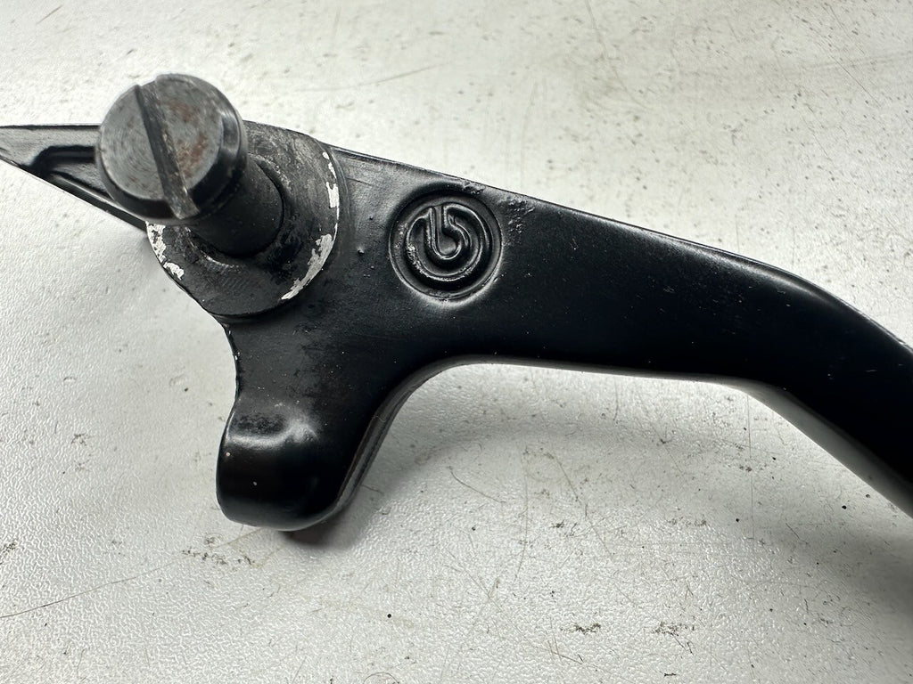 BMW G650GS 2010-16  Genuine Brembo Front Brake Lever & Bolt
