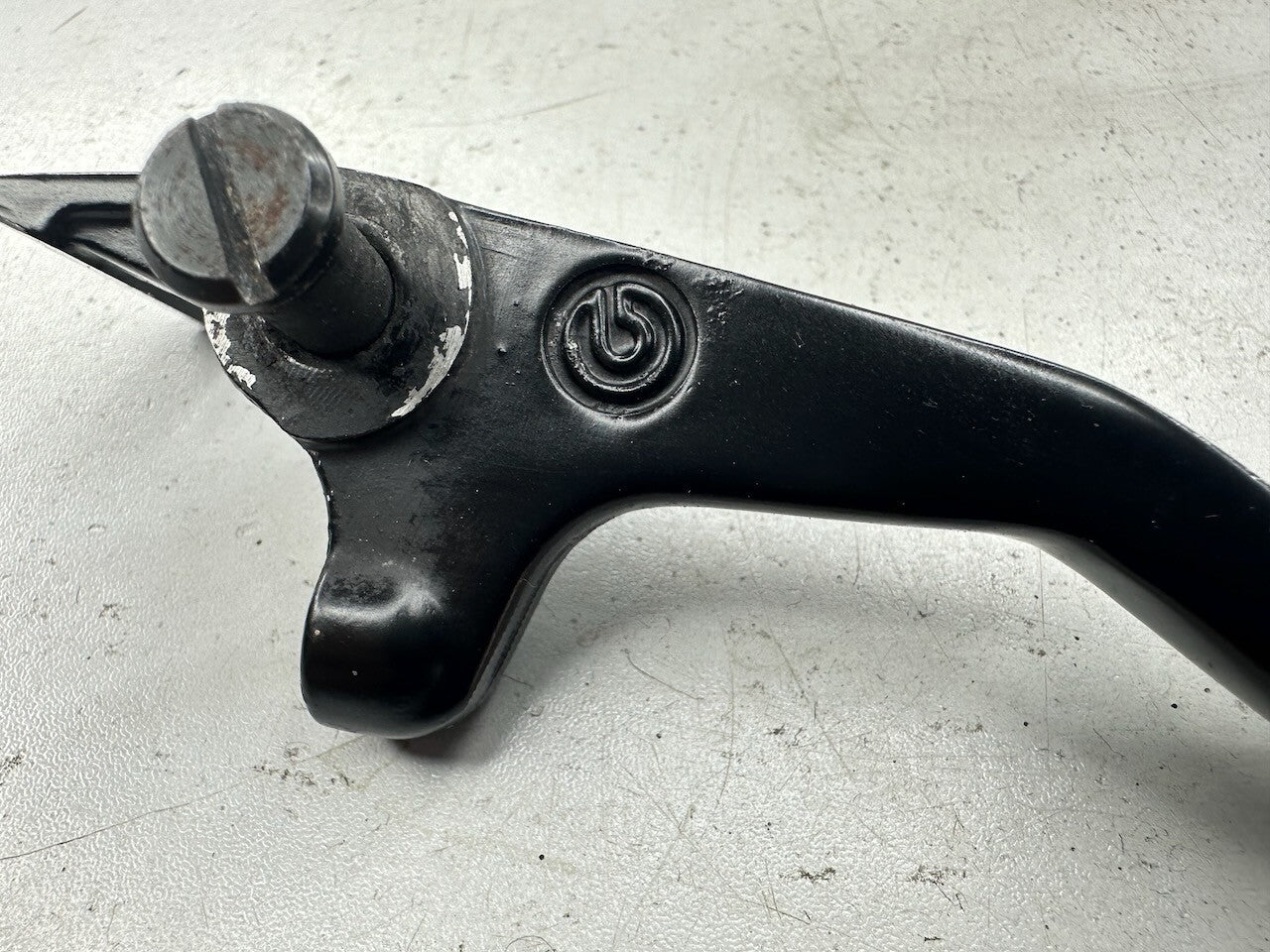 BMW G650GS 2010-16  Genuine Brembo Front Brake Lever & Bolt