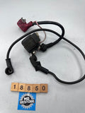 Kawasaki ZR750 ZR7 1999-05 Magnetic Switch Starter Relay & Cables 27010-1410