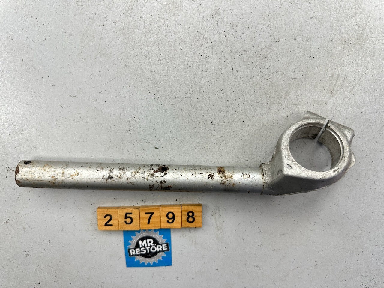 Honda CBR250 RR MC22 Left Handlebar 53150-KAZ  53150-KAZ-000