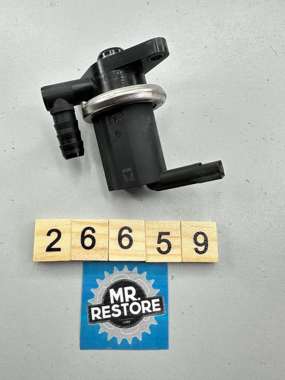 BMW K1300R K1200R K1300S K1200S K1200GT Air Box Cleaner Valve 11737681005
