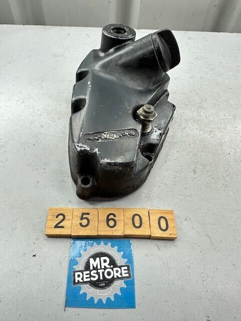 Honda CBX550 CBX400 Gearbox Gear Shift Selector Change Cover & Dipstick