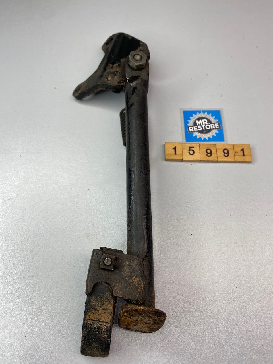 Honda CB250RS Side Stand Assy. & Bracket 50540-471-610