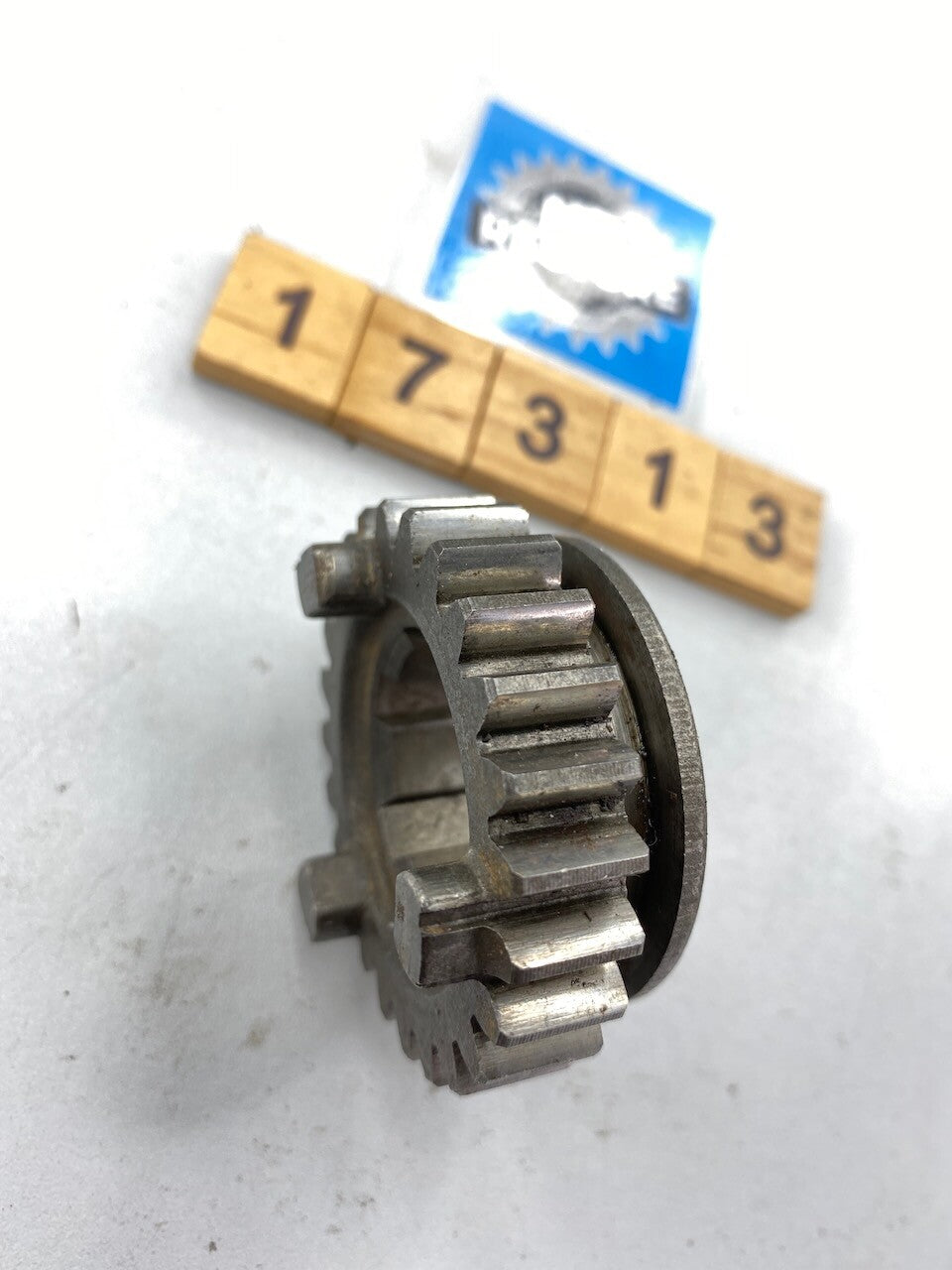 Honda  XL350 TL250 Countershaft Gear (24T) 23491-356
