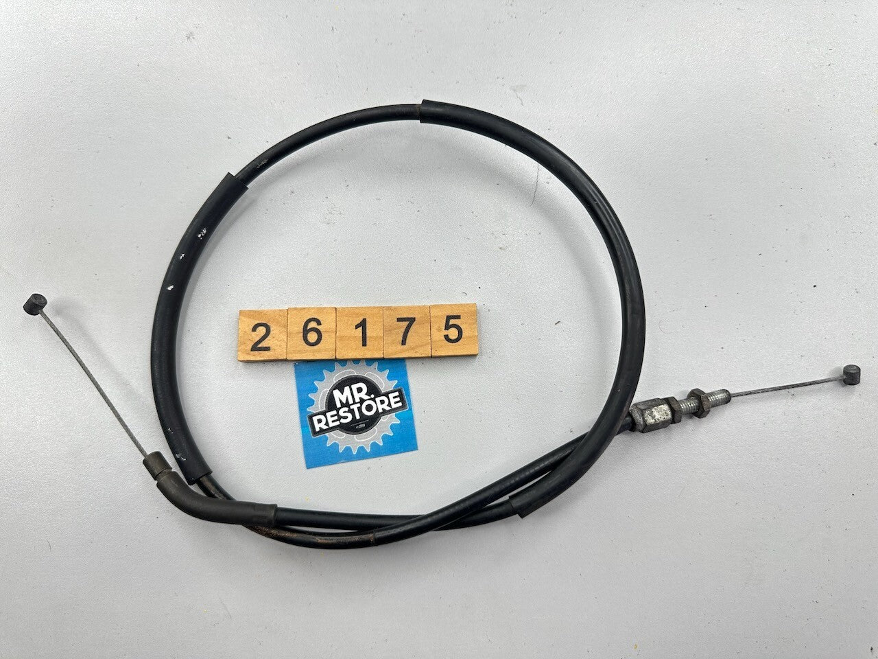 Kawasaki ZX750 F Ninja 750 R GPX750 Throttle Cable Close 54012-1315