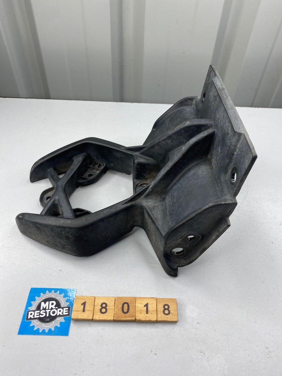 BMW R1200GS ADV '05-13' R1200GS '02-12' License Plate Holder 46627667683