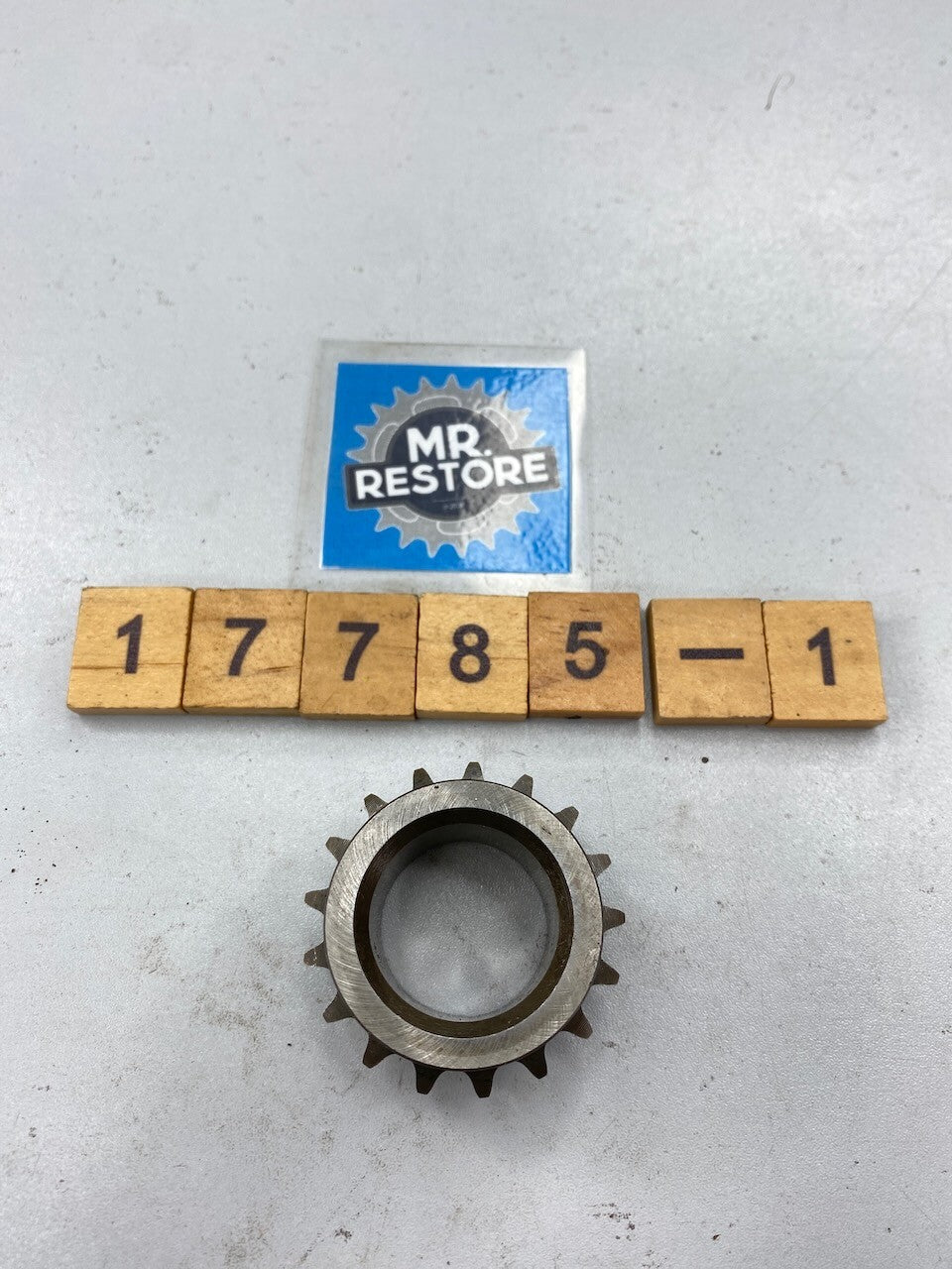 Yamaha SR500 SR400 XT500 TT500 Cam Chain Sprocket 583-11549