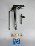 Yamaha XT225 Gear Selector Shaft & Parts