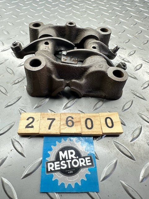 Honda CB400 Rocker Arm / Shaft / Cage 14420-413-315  14430-413-315