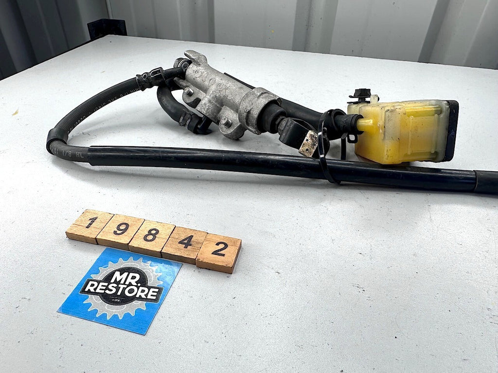 Honda VTR1000F Firestorm Superhawk CBR600F Rear Master Cylinder 43510-MAL-601