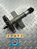 BMW F650GS '99-07' F650CS G650GS '08-10' Compensating Balance Shaft & Gear