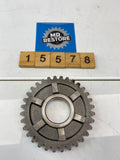 Yamaha RD400 C D E F RD250 RD350 Air Cooled - 2nd Gear Wheel 360-17221