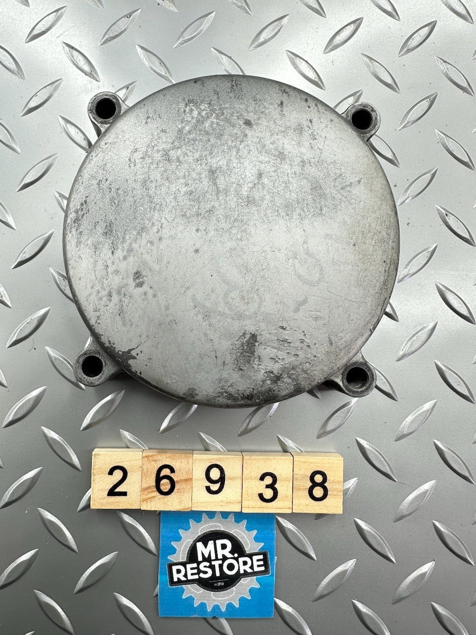 Kawasaki ZZR600 ZX600 Ninja ZX-6 ZX500 ZX400 Pulsing Timing Cover 14024-1881