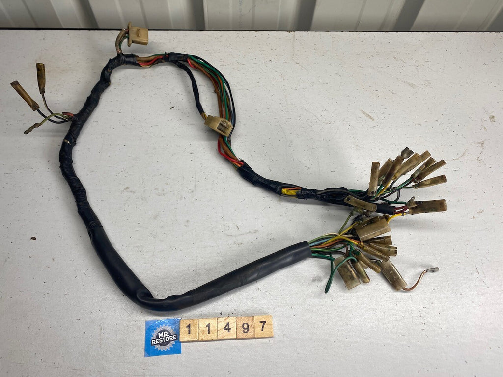 Honda CB200 Wire Loom Harness