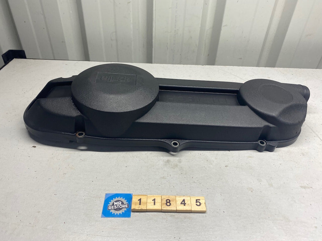 Aprilia SR50 Di-Tech Variator Cover VGC DIS.A000449 AP5RHR000002