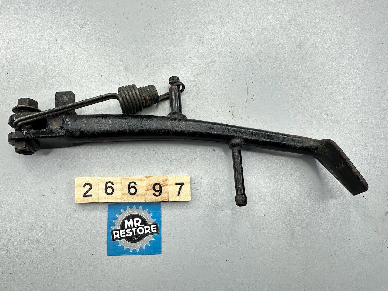 Suzuki GSF250 Bandit Side Stand Bolt & Springs