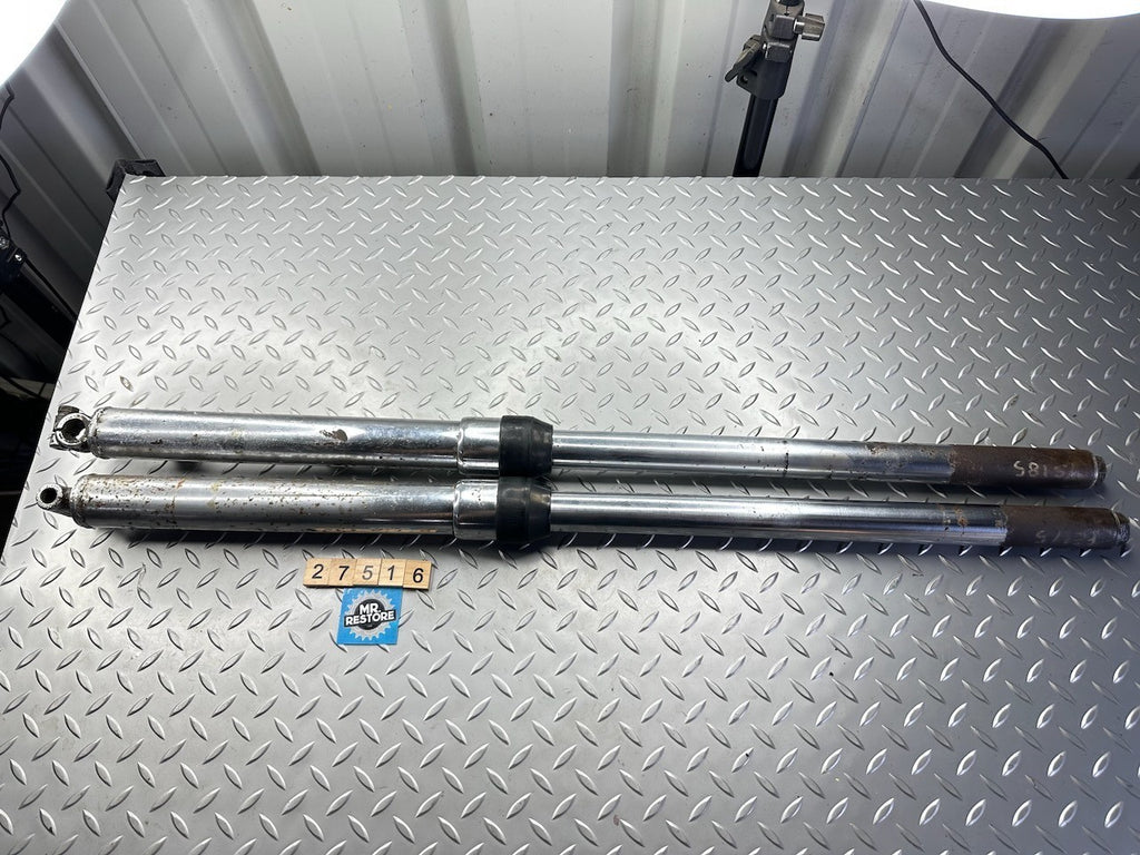 Suzuki TS185 (Early Years) Pair of Forks