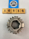 Suzuki GSXR1100 1986-88 3rd Drive Gear 24231-06B00