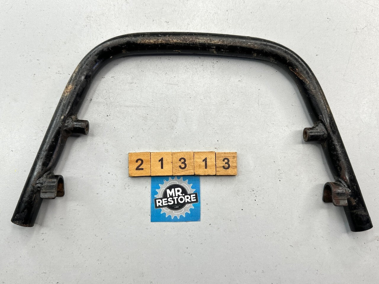 Kawasaki GPZ305 EX305 GPZ250 Belt Drive ER250 Z250 Stay Pillion Grab Rail