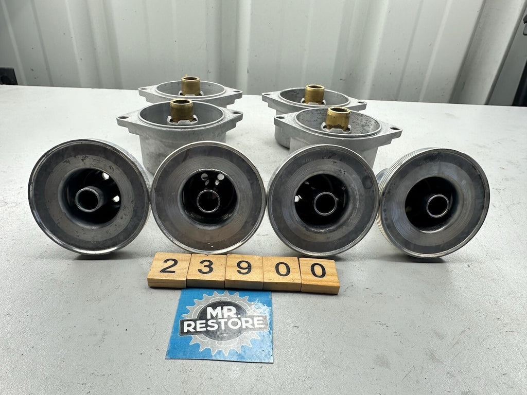 Honda CB900F Boldor Set of Carburettor Vacuum Pistons, Caps & Needles