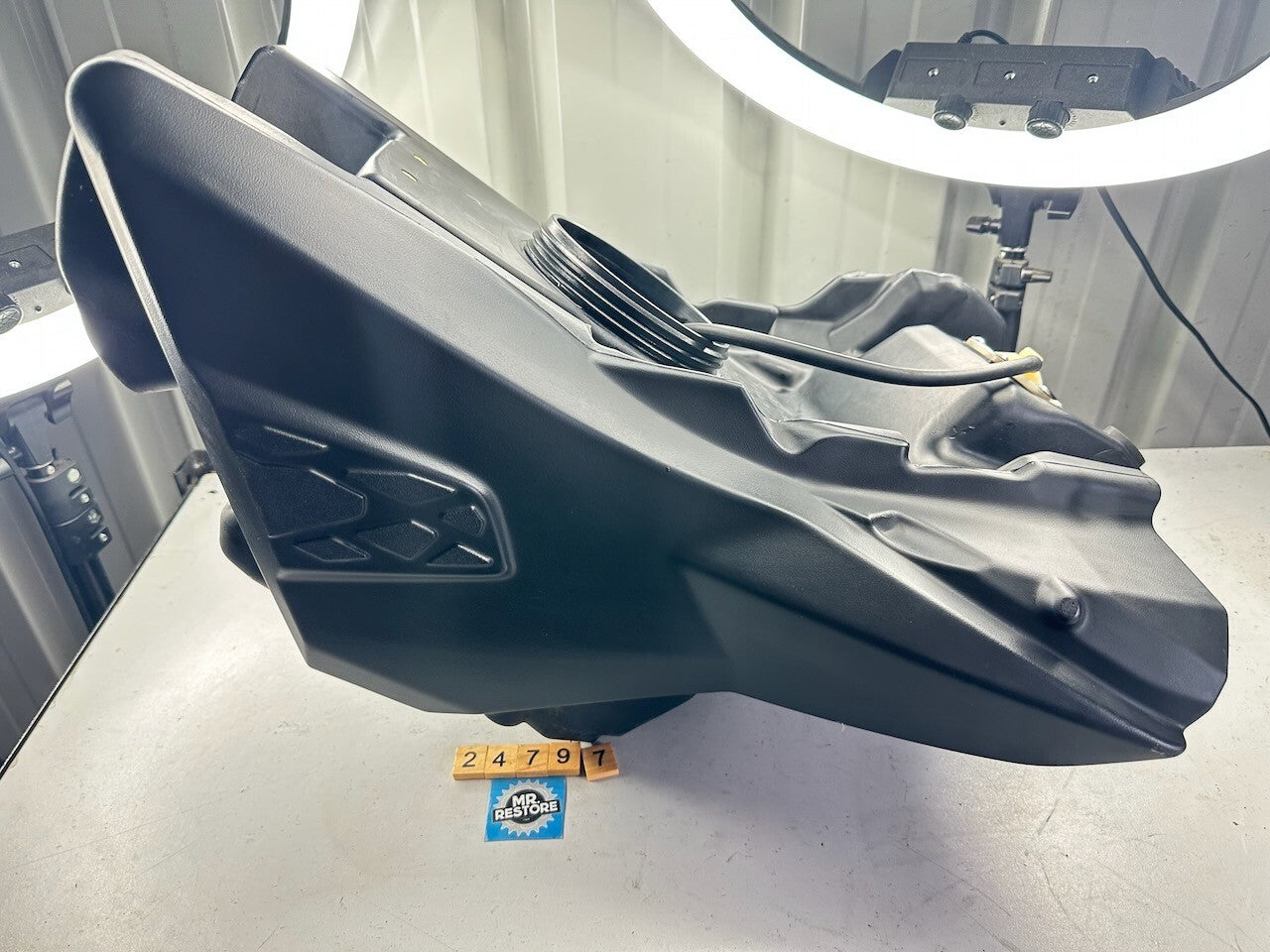BMW G650GS 2010-16 Fuel Tank 16117708121