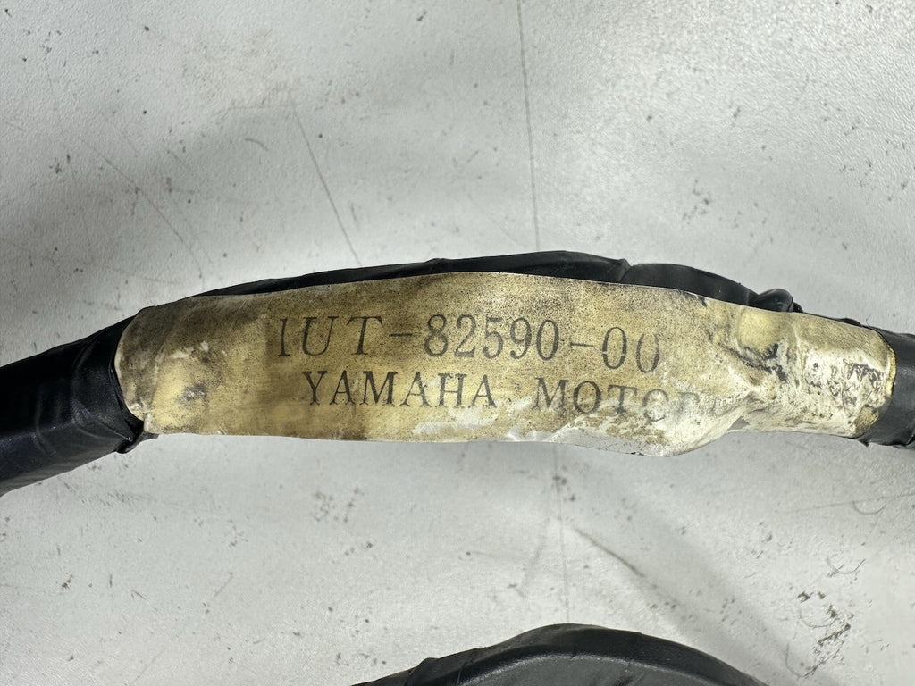 Yamaha V-Max 1200 VMX12 1985 (V-Boost) Wiring Loom Harness (Fully tested)