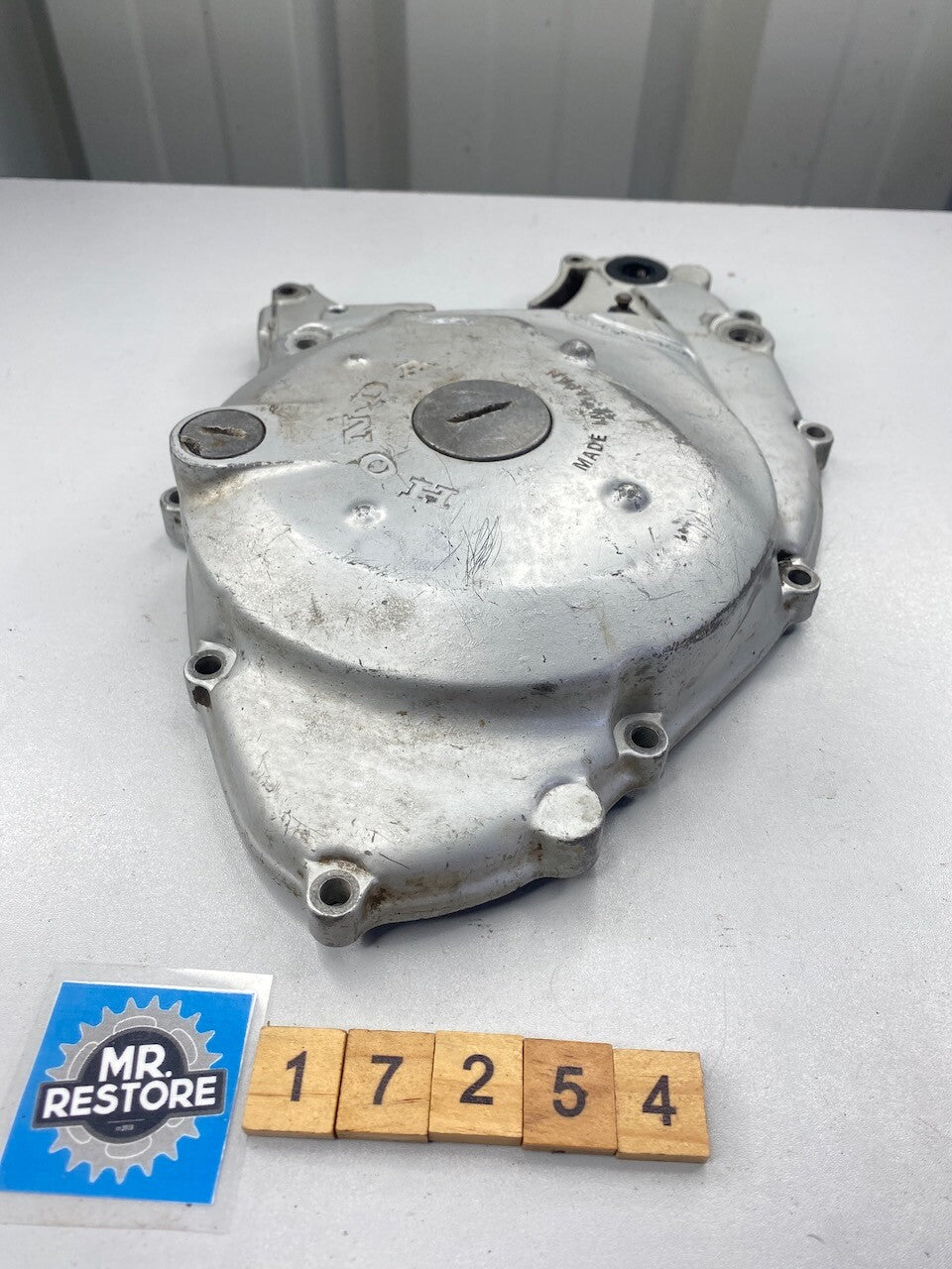 Honda XL500 XL250S L/H Crankcase Cover 11341-428