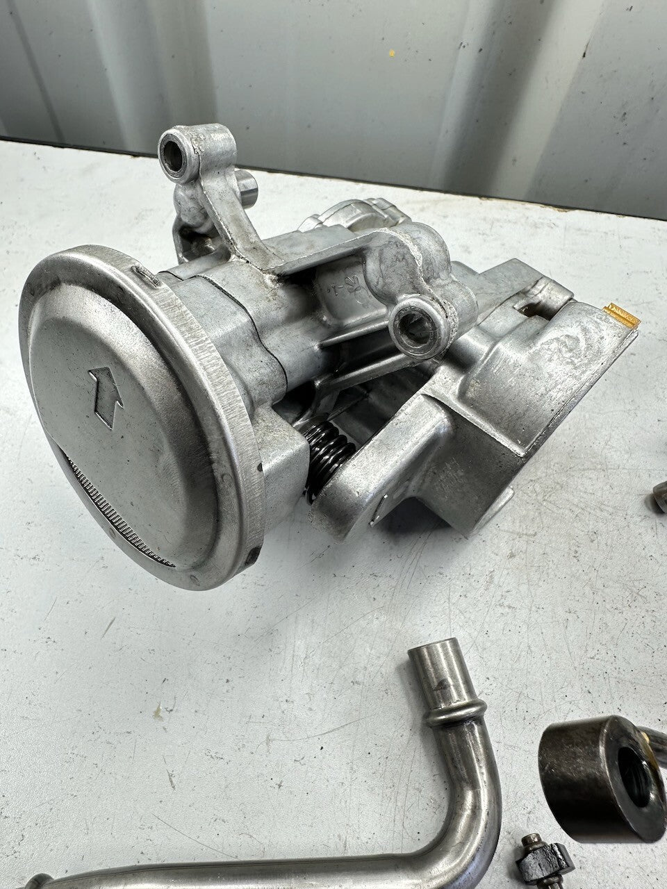 Yamaha V-Max 1200 VMX12 '85-97' Oil Pump & Pipes